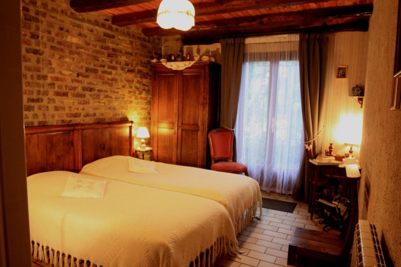 La Marechalerie Bed & Breakfast Monthodon ภายนอก รูปภาพ