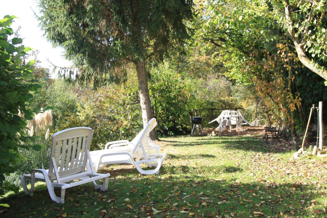 La Marechalerie Bed & Breakfast Monthodon ภายนอก รูปภาพ