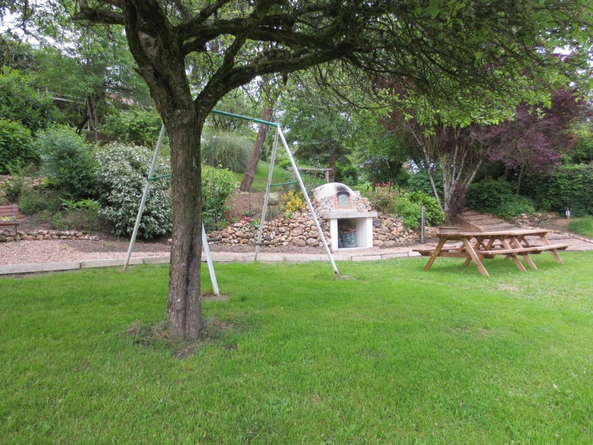 La Marechalerie Bed & Breakfast Monthodon ภายนอก รูปภาพ