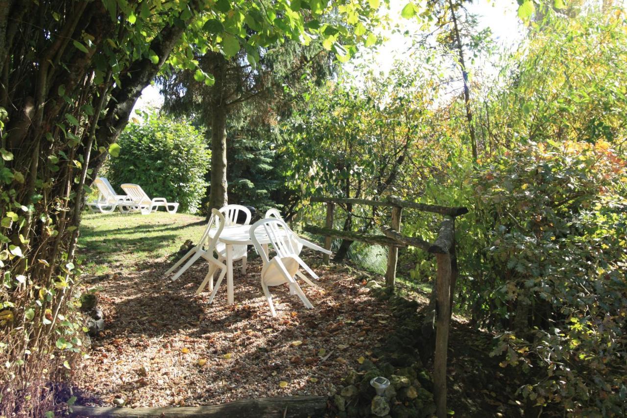 La Marechalerie Bed & Breakfast Monthodon ภายนอก รูปภาพ