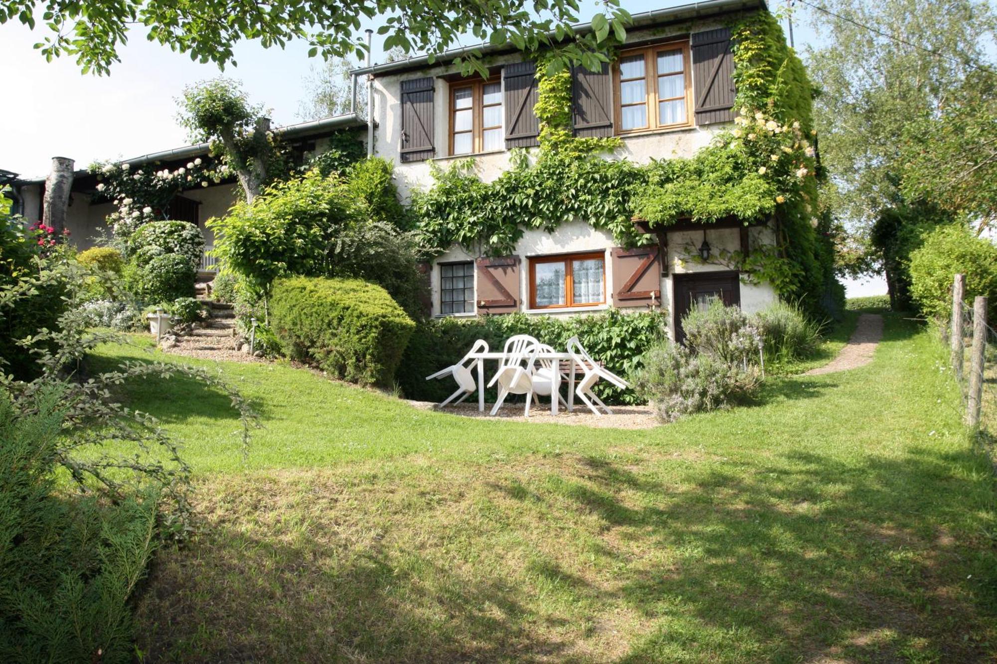 La Marechalerie Bed & Breakfast Monthodon ภายนอก รูปภาพ