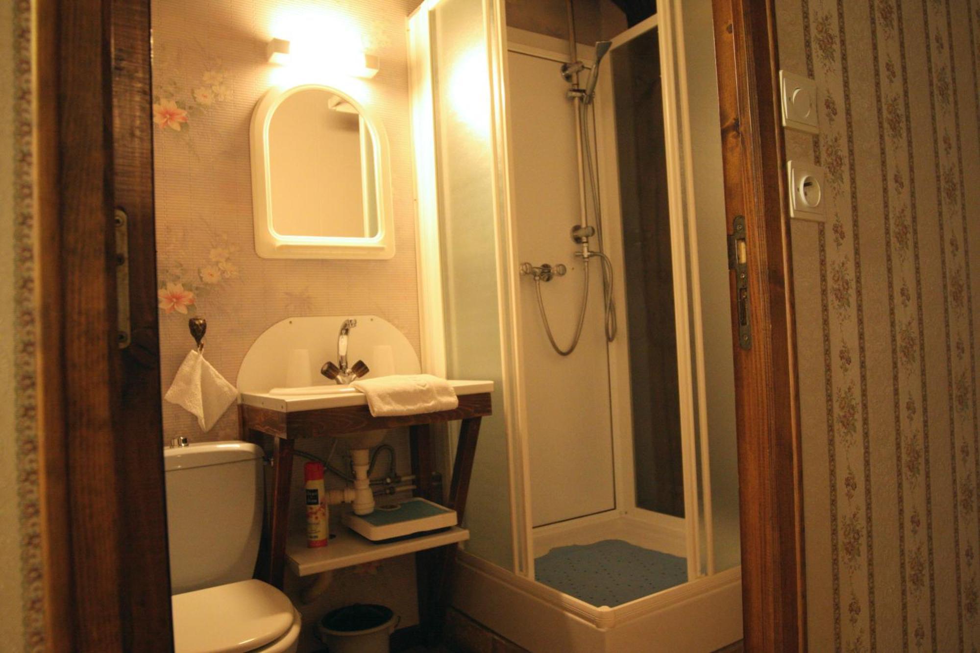 La Marechalerie Bed & Breakfast Monthodon ภายนอก รูปภาพ