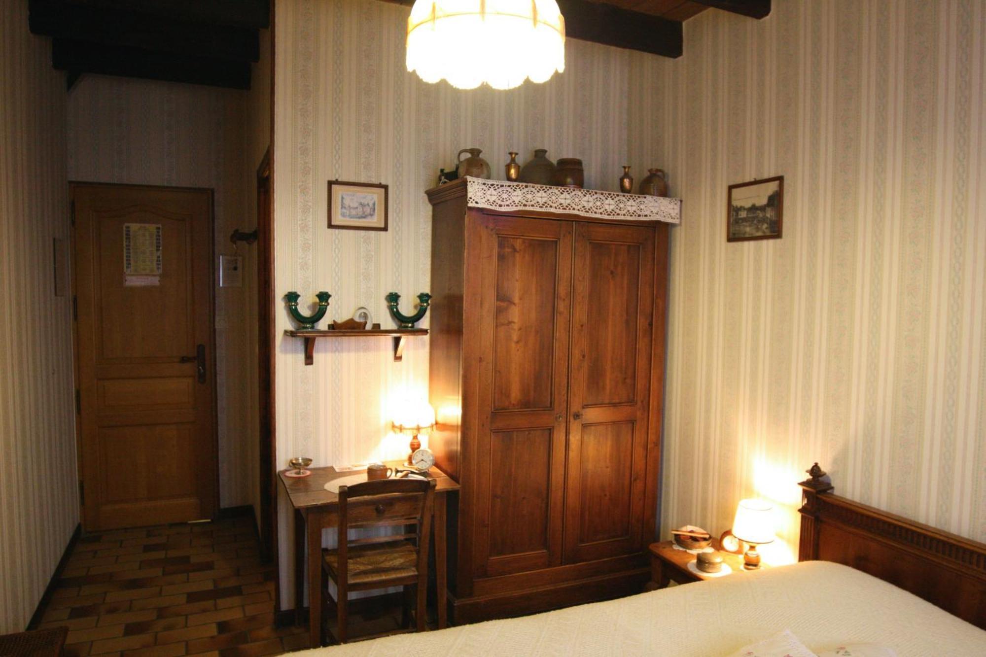 La Marechalerie Bed & Breakfast Monthodon ภายนอก รูปภาพ