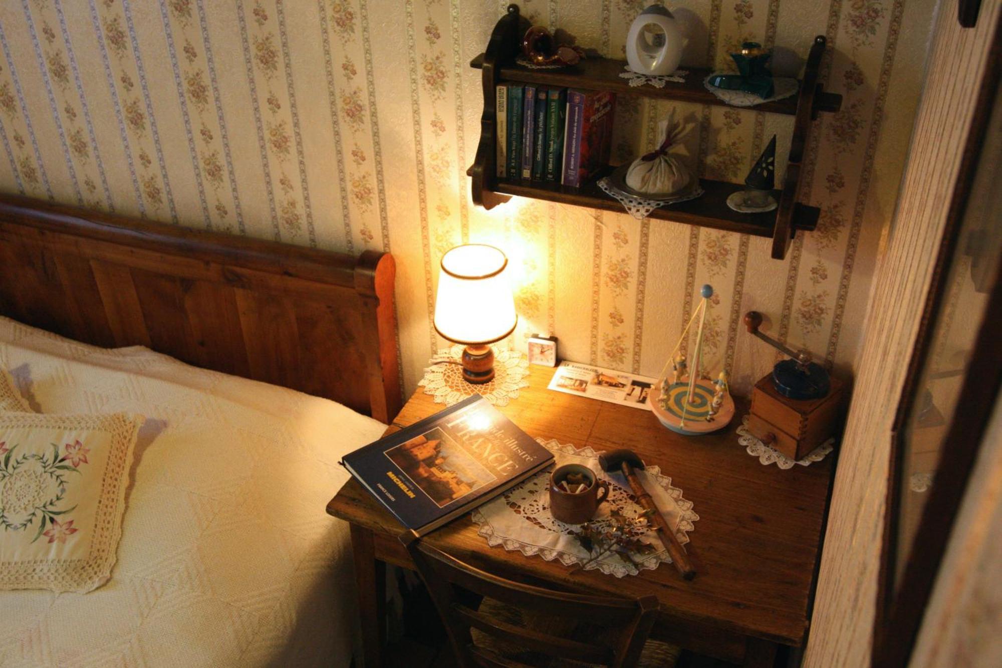 La Marechalerie Bed & Breakfast Monthodon ภายนอก รูปภาพ