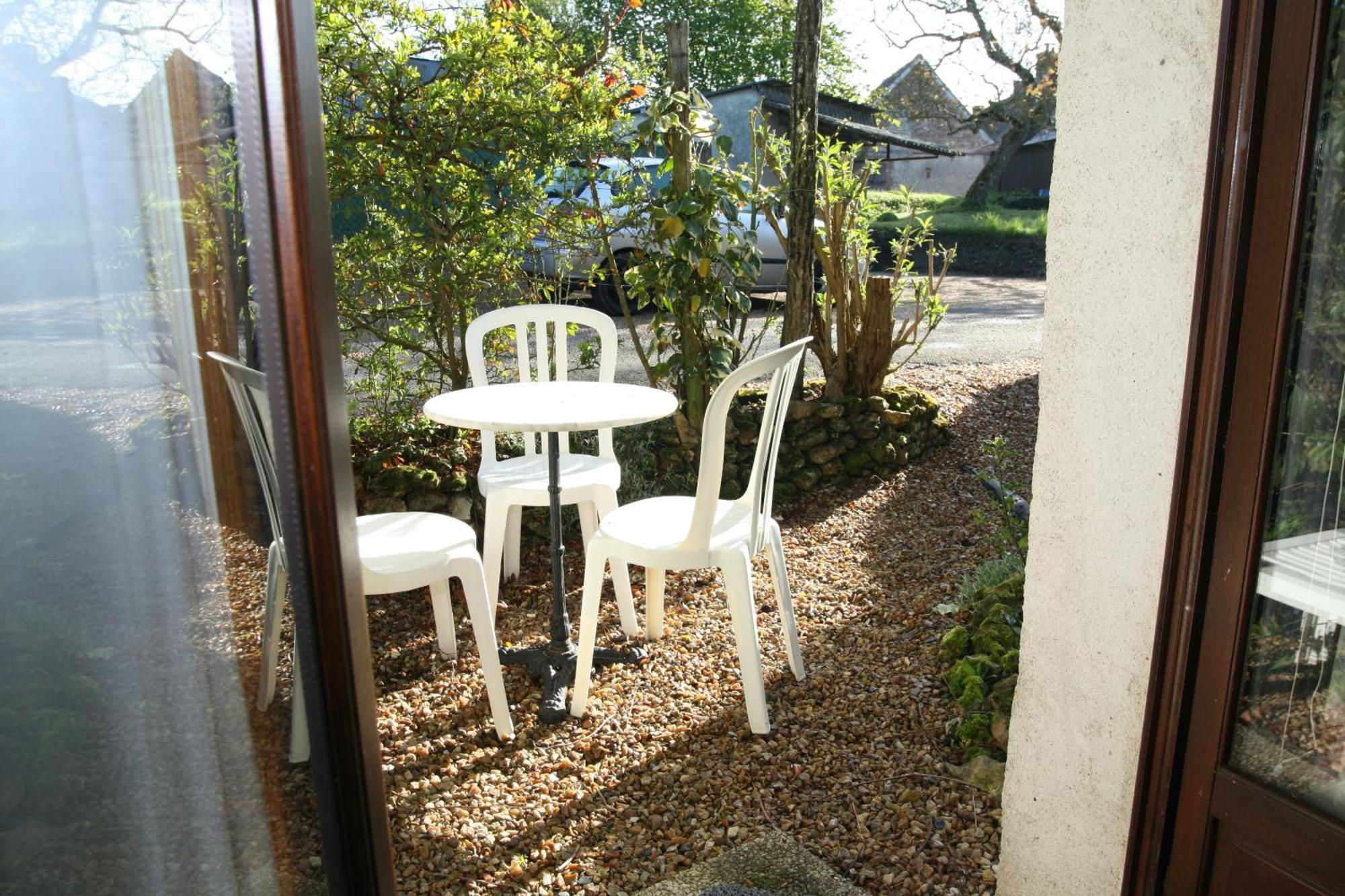 La Marechalerie Bed & Breakfast Monthodon ภายนอก รูปภาพ