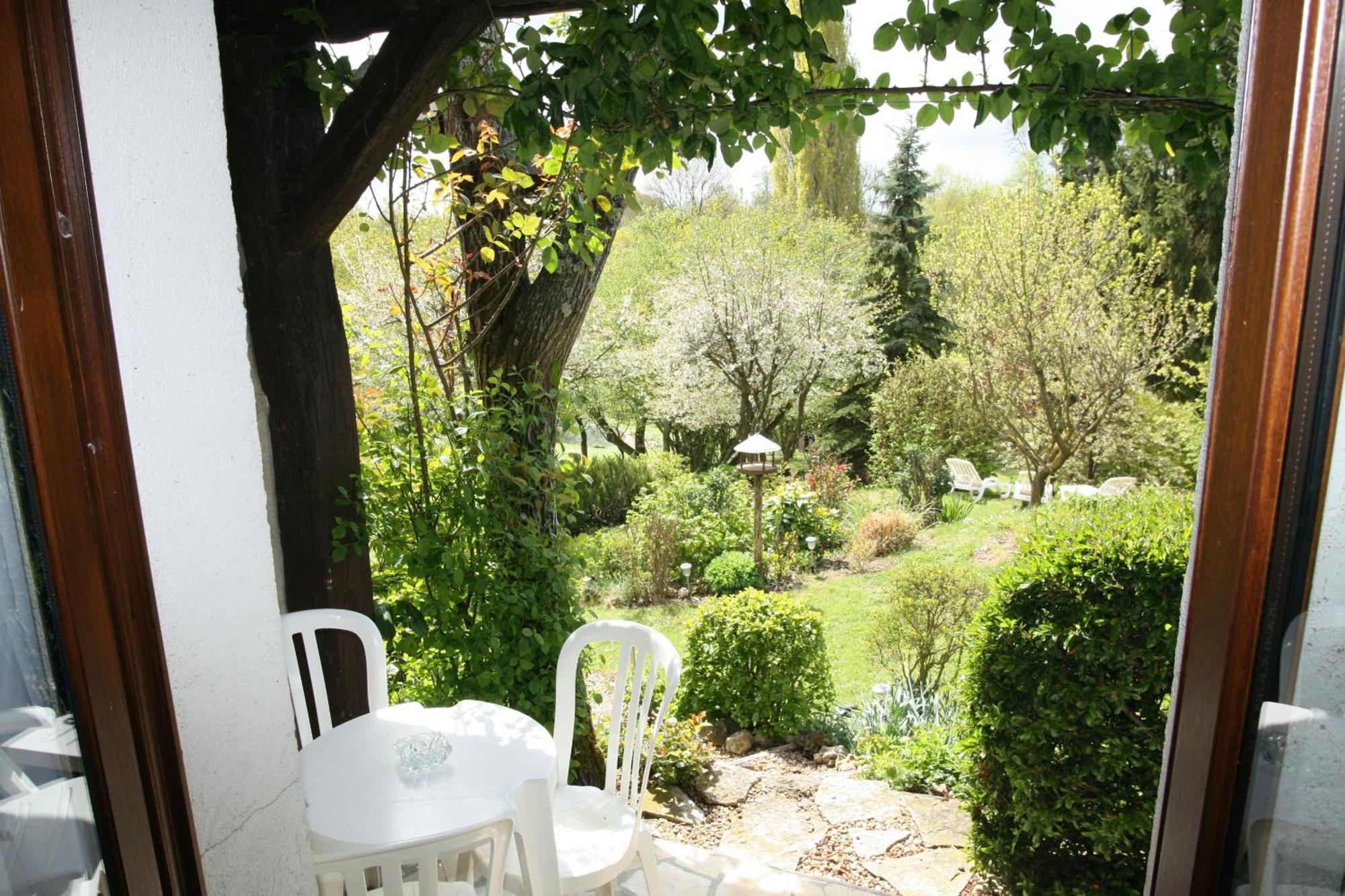 La Marechalerie Bed & Breakfast Monthodon ภายนอก รูปภาพ