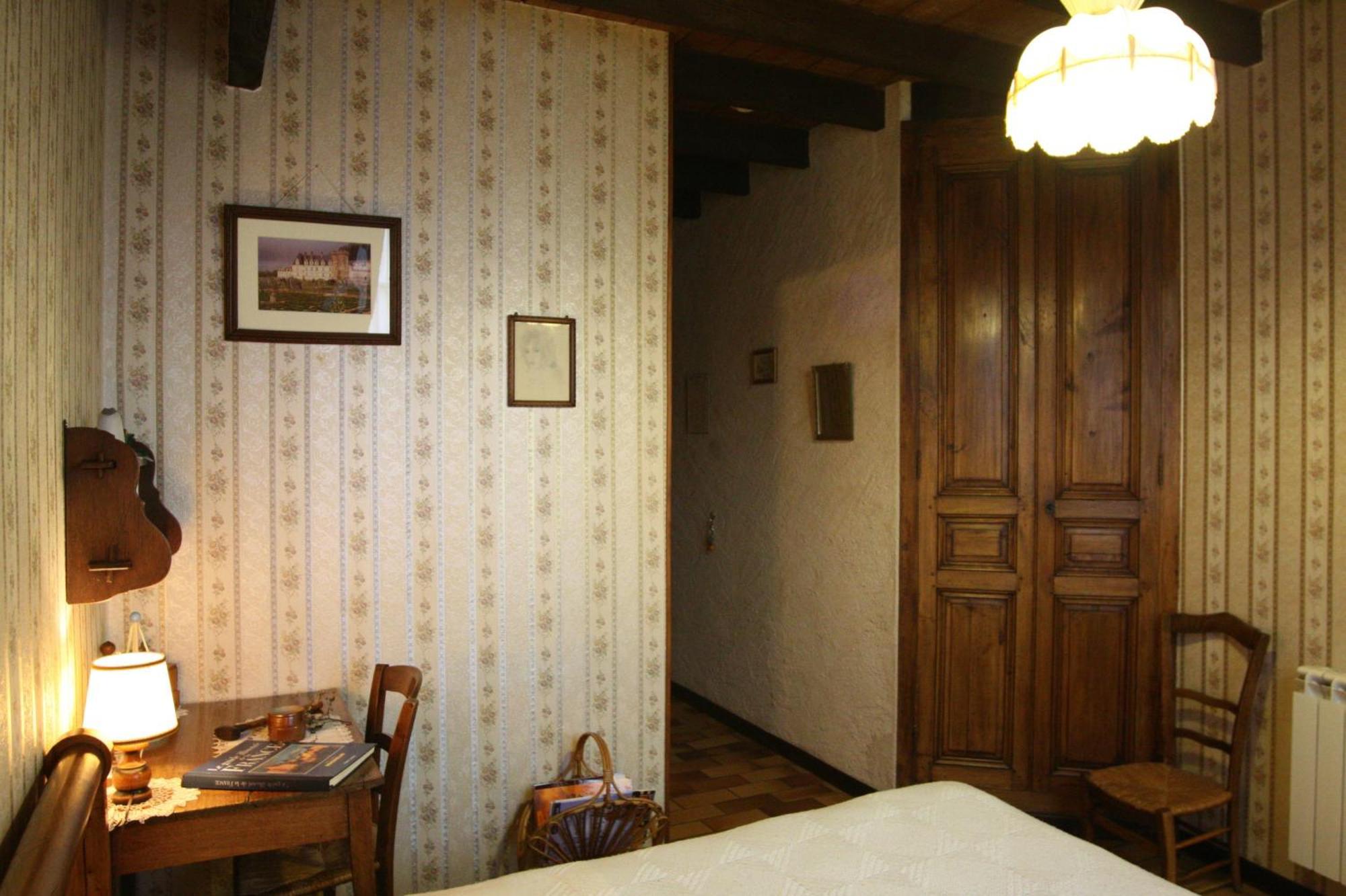 La Marechalerie Bed & Breakfast Monthodon ภายนอก รูปภาพ