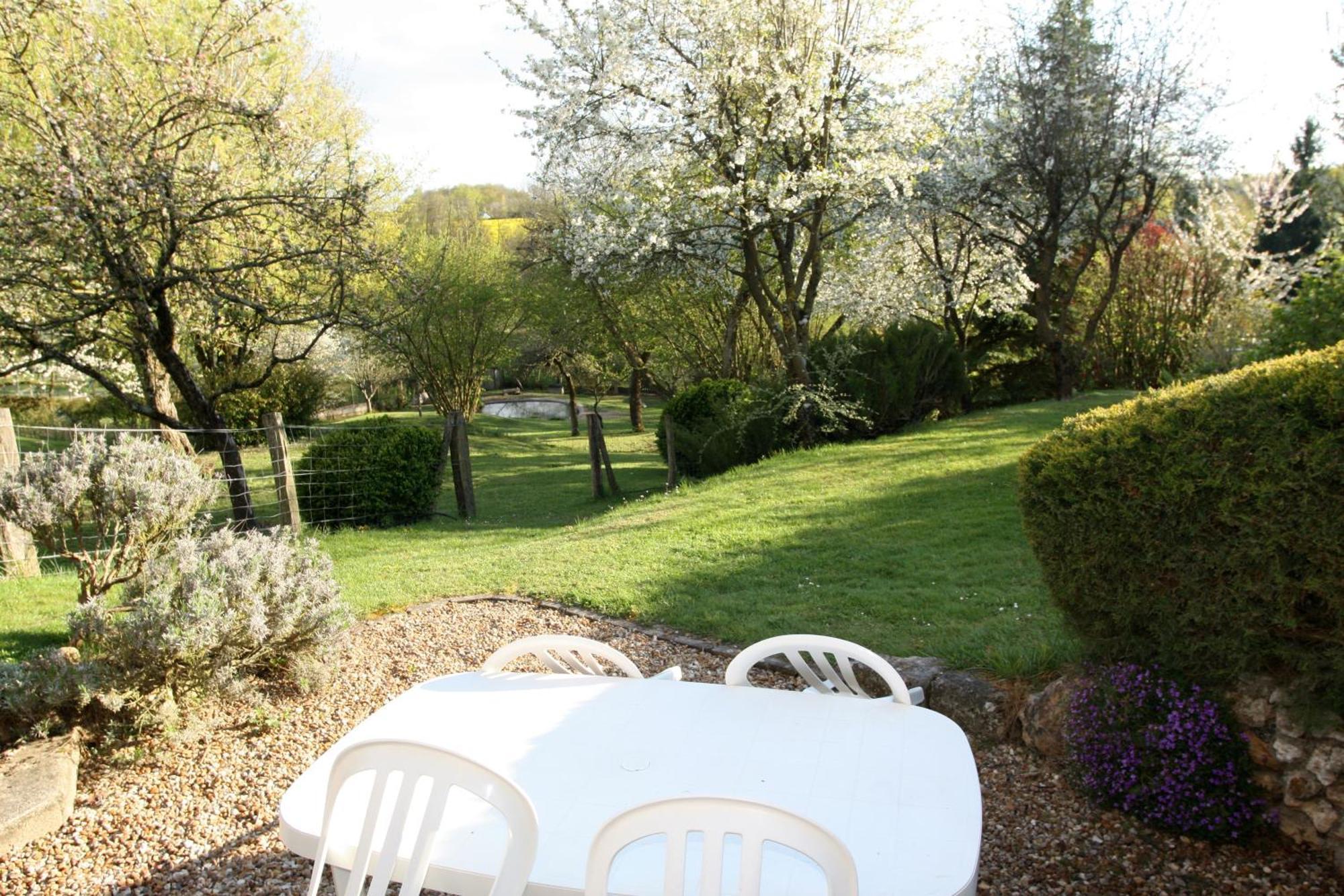 La Marechalerie Bed & Breakfast Monthodon ภายนอก รูปภาพ