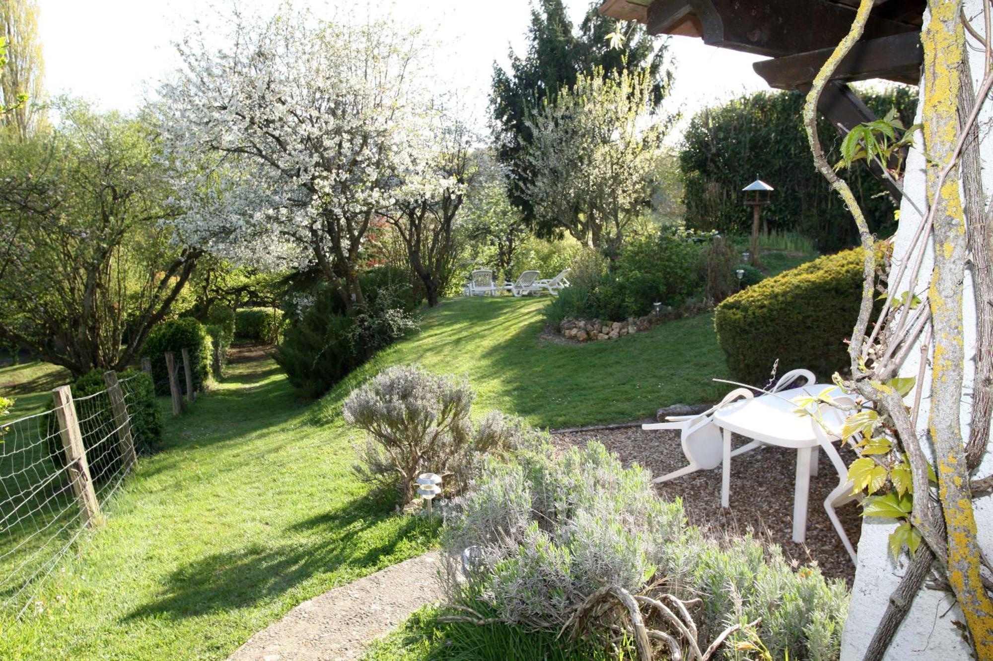La Marechalerie Bed & Breakfast Monthodon ภายนอก รูปภาพ
