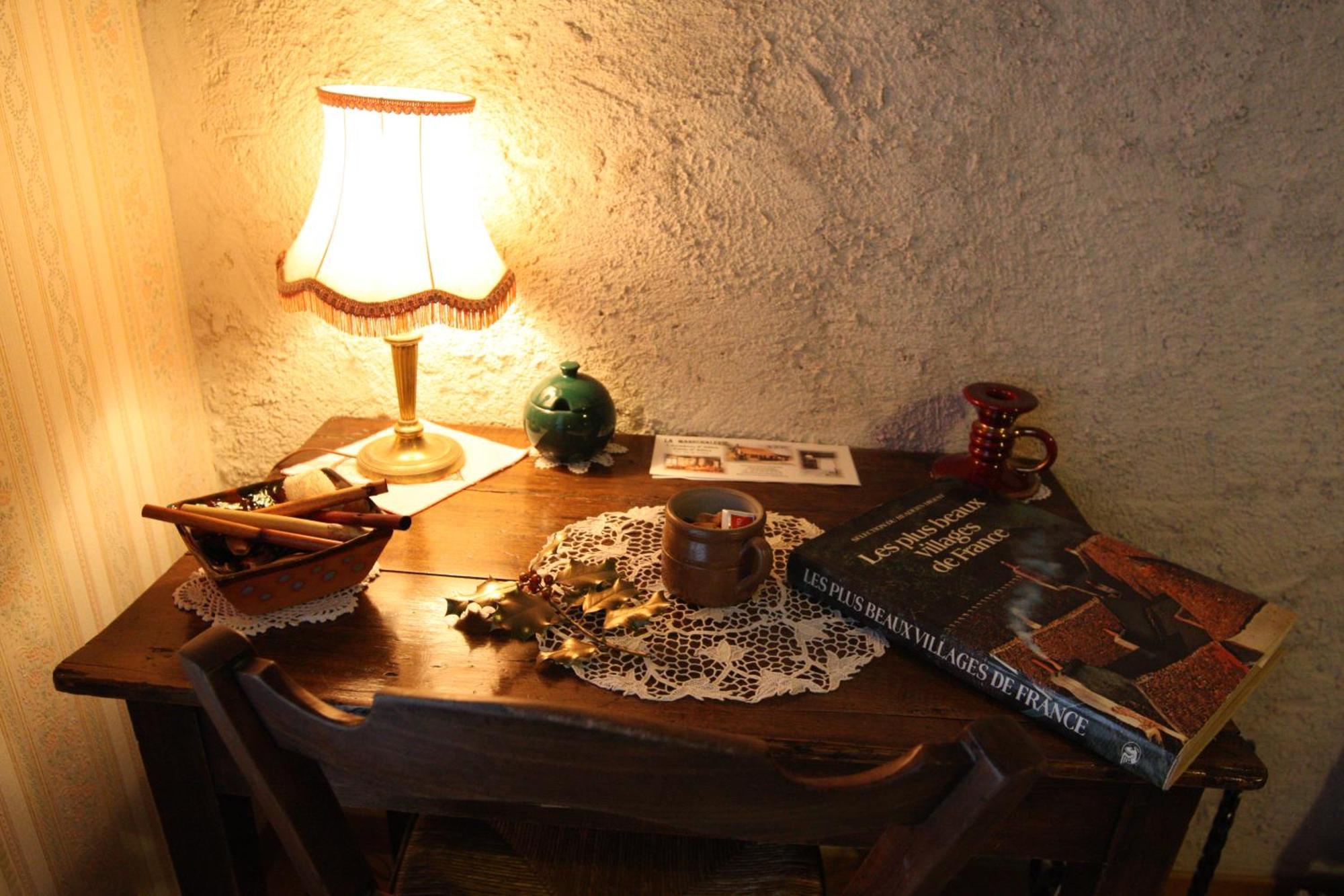 La Marechalerie Bed & Breakfast Monthodon ภายนอก รูปภาพ