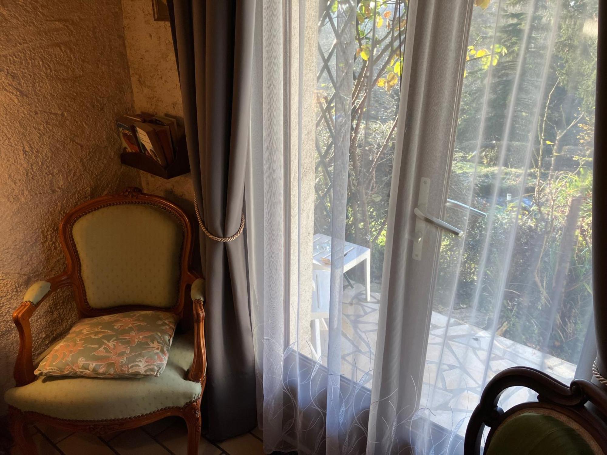 La Marechalerie Bed & Breakfast Monthodon ภายนอก รูปภาพ