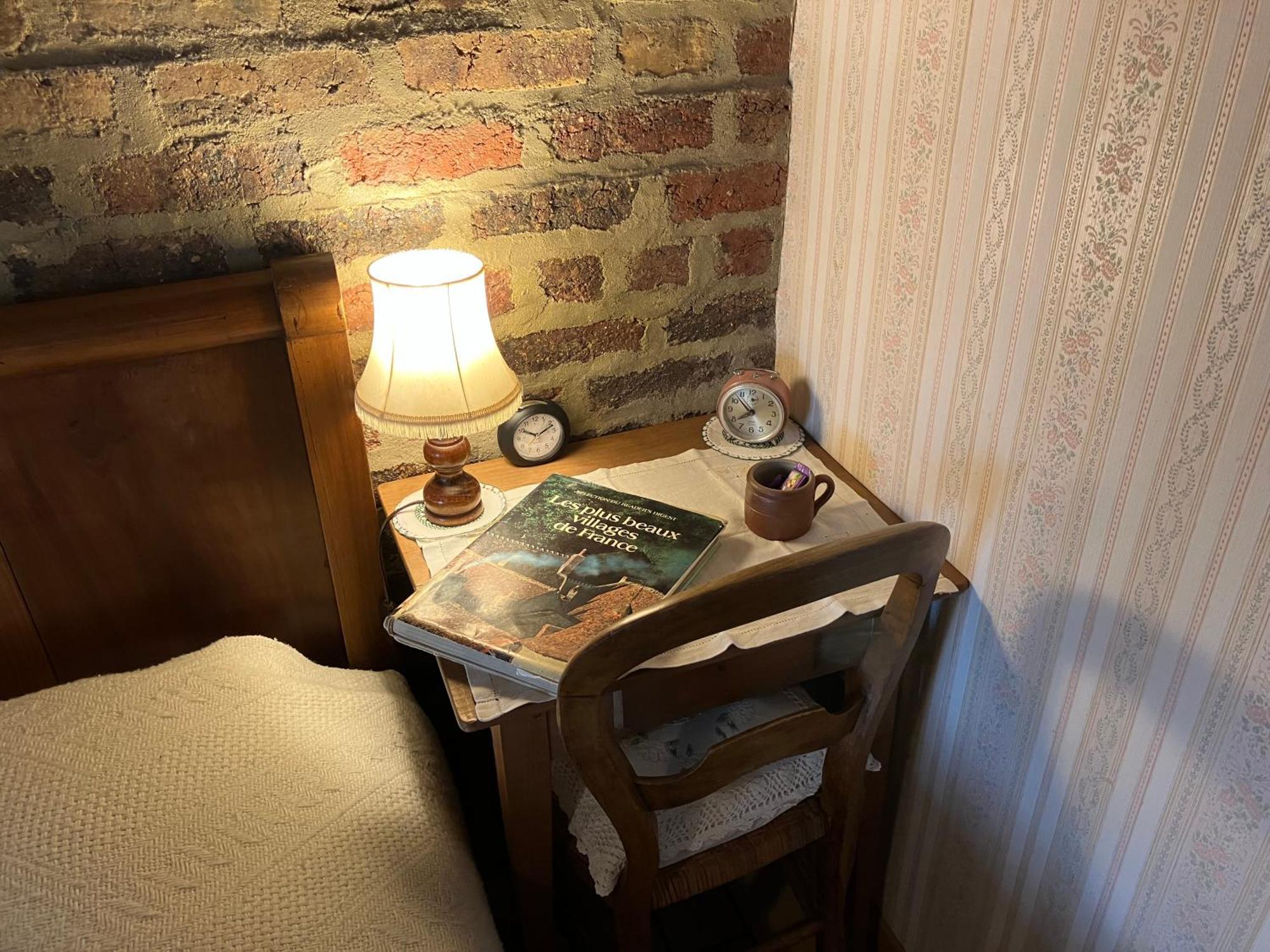 La Marechalerie Bed & Breakfast Monthodon ภายนอก รูปภาพ