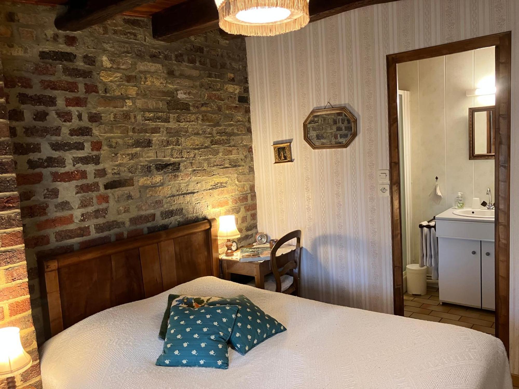 La Marechalerie Bed & Breakfast Monthodon ภายนอก รูปภาพ