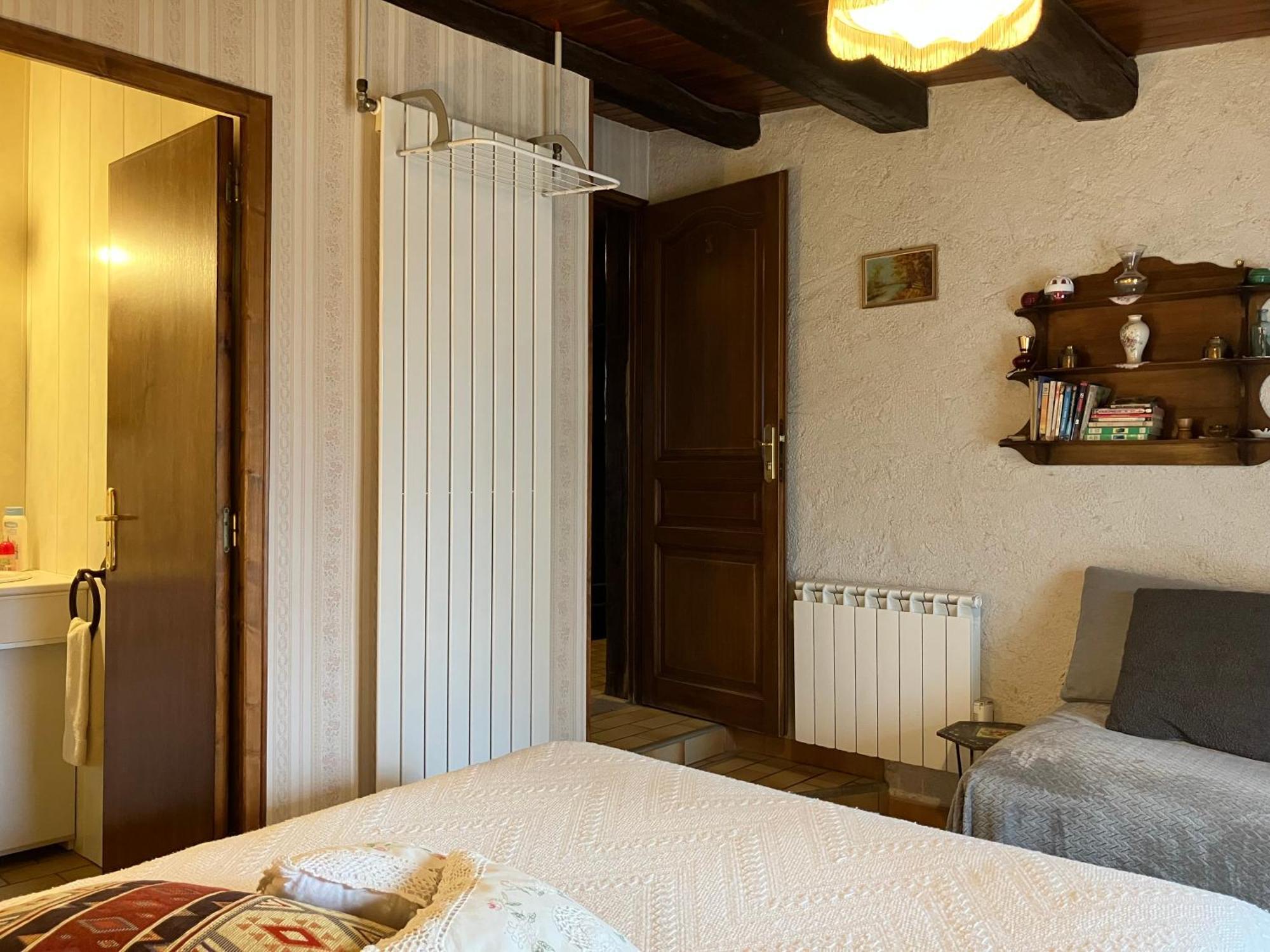 La Marechalerie Bed & Breakfast Monthodon ภายนอก รูปภาพ