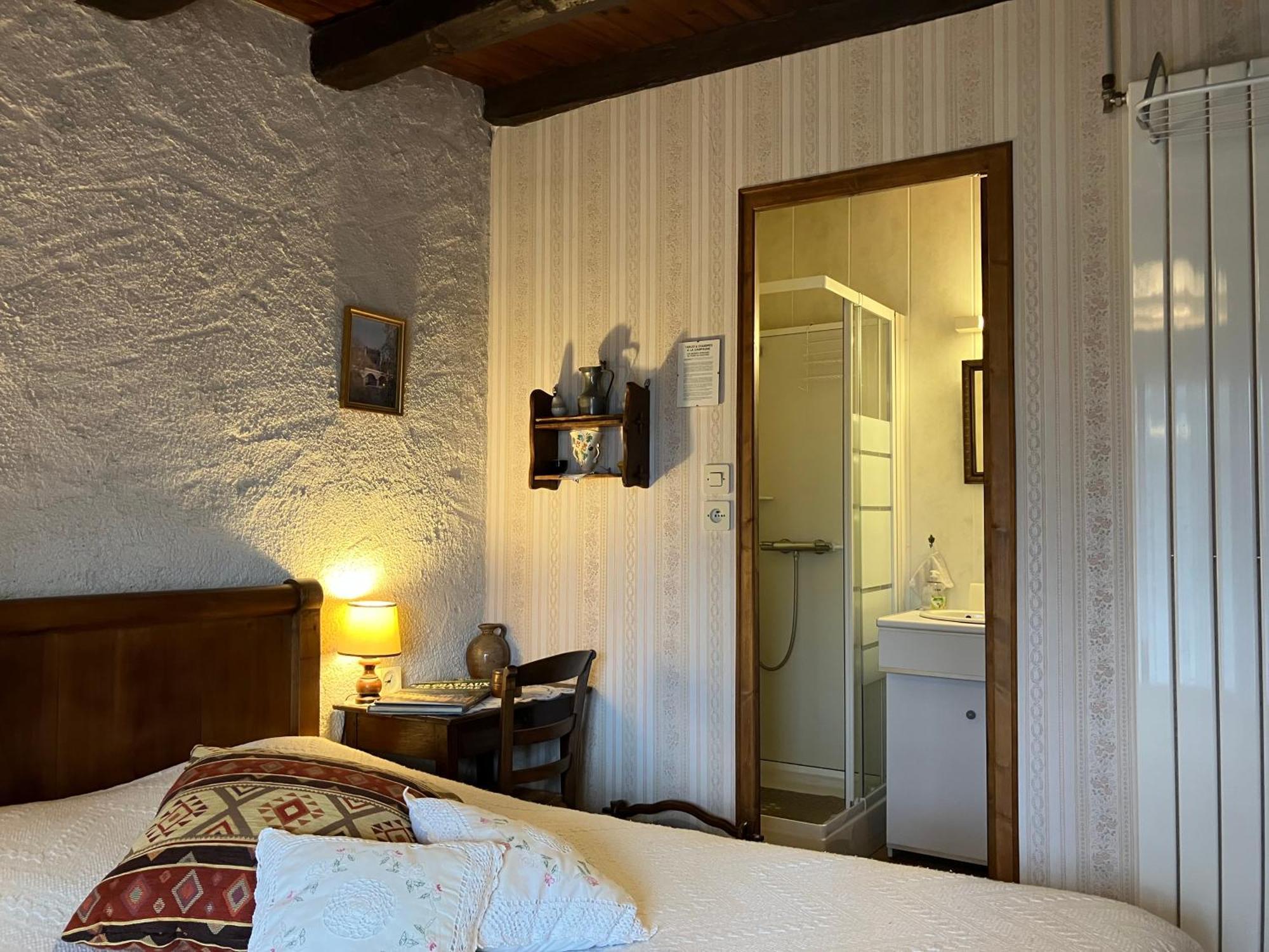 La Marechalerie Bed & Breakfast Monthodon ภายนอก รูปภาพ