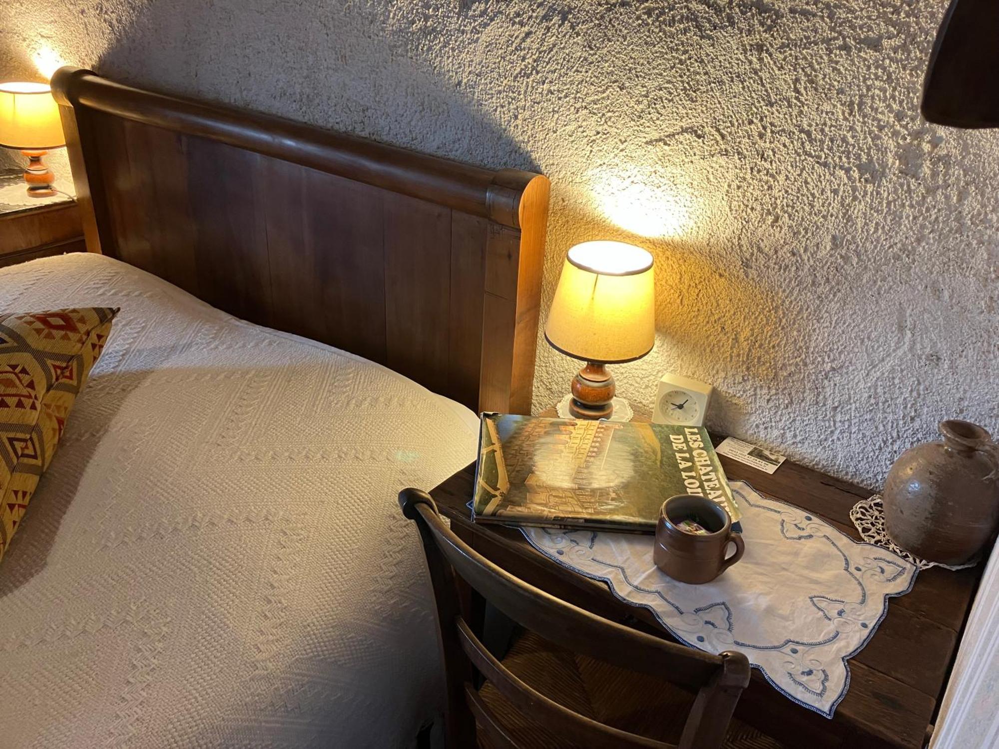 La Marechalerie Bed & Breakfast Monthodon ภายนอก รูปภาพ