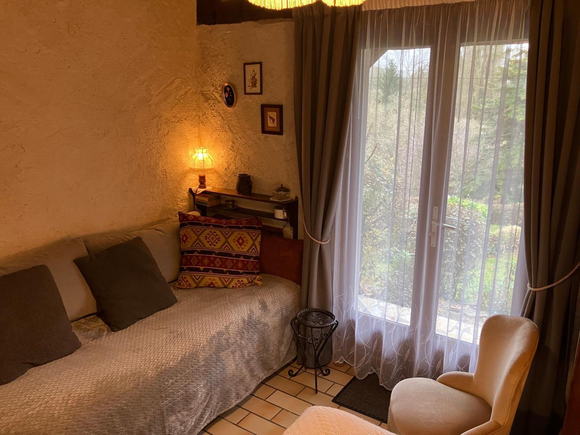 La Marechalerie Bed & Breakfast Monthodon ภายนอก รูปภาพ